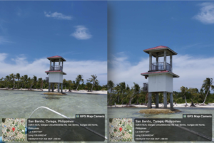 CONSTRUCTION OF MARINE FISH SANCTUARY GUARD HOUSE